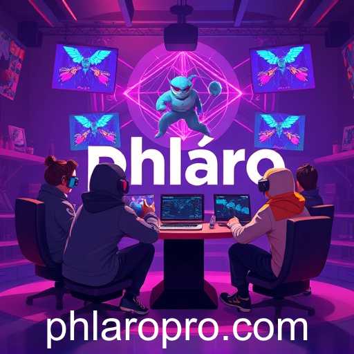 Gaming Dynamics: The Rise of Phlaro
