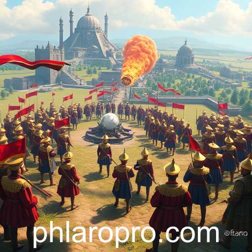 Phlaro Game Craze: Changing the Face of Online Entertainment