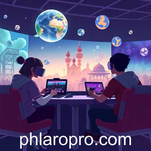 Phlaro Revolutionizes Online Gaming Experience